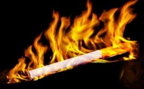 Профилактика пожаров от неосторожного обращения с огнем (в т.ч. при курении)