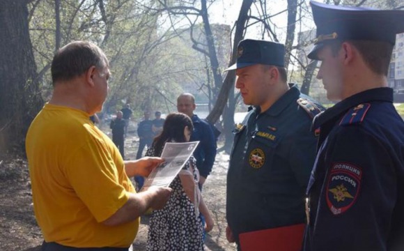В майские праздники оперативные службы и предприятия жизнеобеспечения Московской области будут работать в усиленном режиме