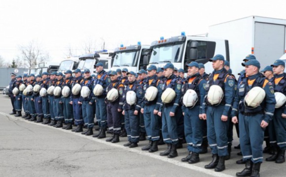 В Московской области более 1000 сотрудников пожарно-спасательных подразделений заступят на дежурство в ноябрьские праздники