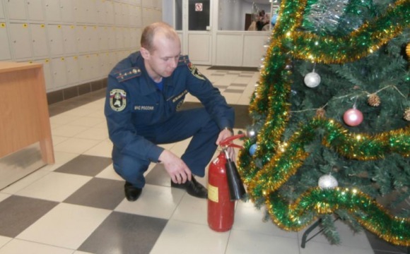 В Московской области приняты меры для обеспечения безаварийного  и безопасного прохождения новогодних каникул