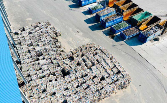 6,3 млн тонн отходов отправили в Подмосковье на переработку