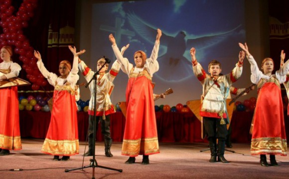 Около 500 детей из танцевальных и театральных студий станут участниками благотворительного Пасхального фестиваля