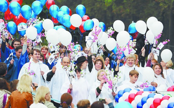 Мой дом, мой город Красногорск