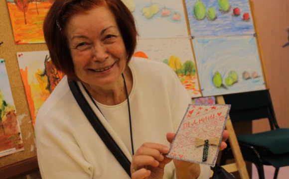 В КЦ «Архангельское» прошли праздничные мероприятия для бабушек, дедушек и внуков