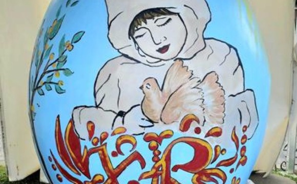 Пасхальный фестиваль «Красная горка» пройдёт в селе Дмитровское Красногорска 19 апреля