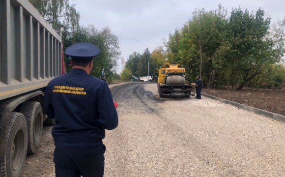 Более 1320 объектов вдоль «вылетных» магистралей Подмосковья приведено в порядок