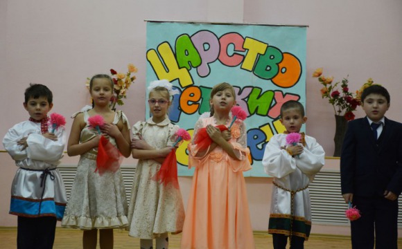 Более ста человек приняли участие в фестивале детей с ограниченными возможностями здоровья в Красногорске