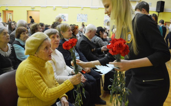 В Красногорске отметили 71-ю годовщину снятия блокады Ленинграда