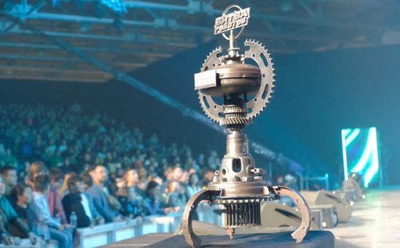 В Красногорске прошел первый этап международного чемпионата «Битва роботов»