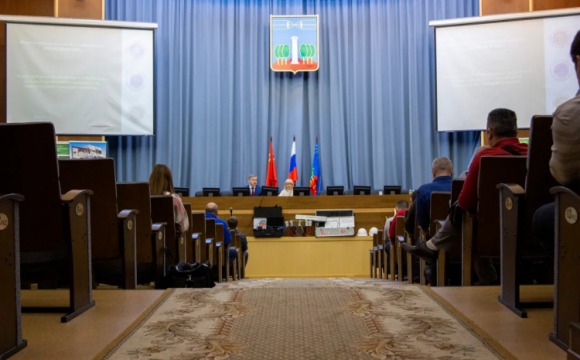 Современные технологии контроля и ухода за деревьями обсудили в Красногорске
