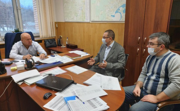 В Красногорске ведется работа по улучшению платежной дисциплины в сфере ЖКК