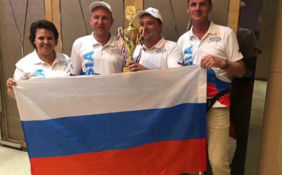 Сварщик из Красногорска выиграл серебро на Международном конкурсе профессионального мастерства в Китае