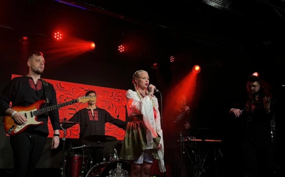 Этно встретил бит — и «16 Тонн» взорвался танцем: ЭТНОКУЛЬТ-2 удался на все сто!