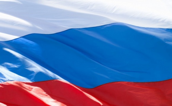 Красногорск официально стал обладателем самого большого флага России