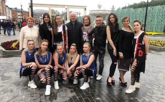 Студия современного танца «Flash Dance» городского округа Красногорск