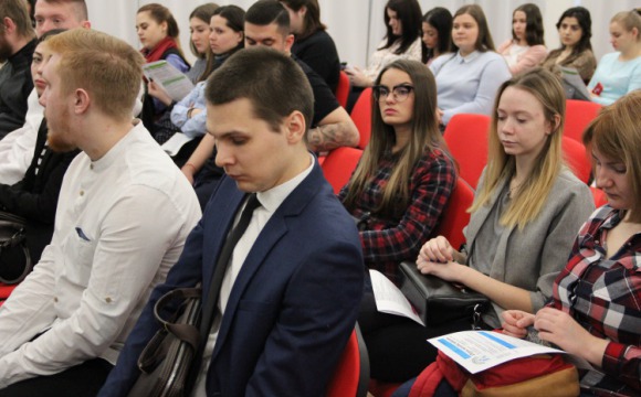 Форум для молодых педагогов прошел в Красногорске
