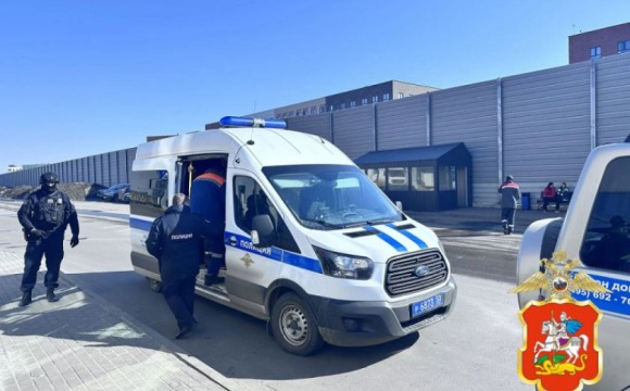 Подмосковные полицейские выявили нарушения миграционного законодательства в Красногорске