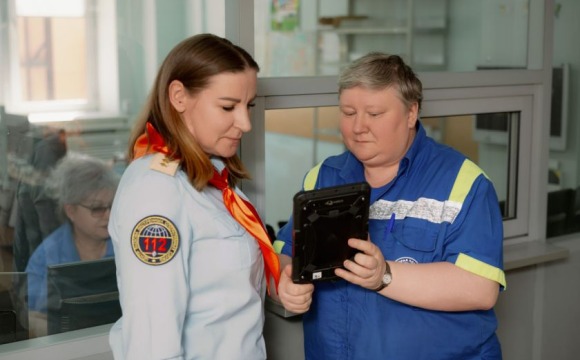 Зимой жители Подмосковья чаще обращались в Систему-112 за медицинской помощью