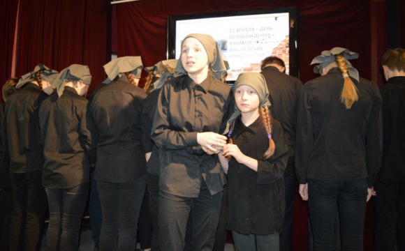 Международный день освобождения узников фашизма отметили в Красногорске