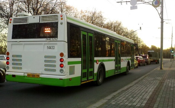 Работа общественного транспорта в Красногорске в праздничные дни