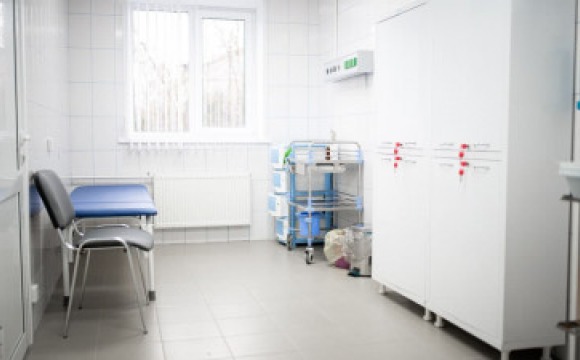 В больнице Красногорска спасли мужчину от разрыва аневризмы аорты