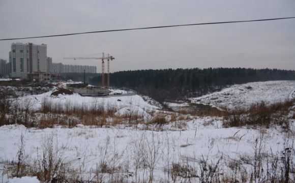 Строительные работы на Черневской горке в Красногорске обсудили на заседании Общественной палаты