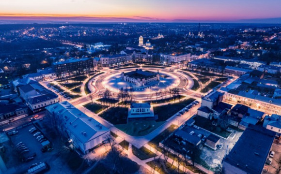 В Подмосковье реализовали еще один проект-победитель Всероссийского конкурса малых городов и исторических поселений 2019