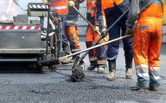 План проведения ремонтных работ на автомобильных дорогах Красногорского района