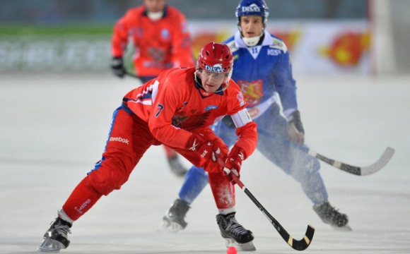 В Красногорске пройдет мини-чемпионат мира по хоккею с мячом