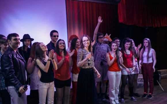 Уникальное театрализованное шоу "7 поколений рока" состоялось в Красногорске