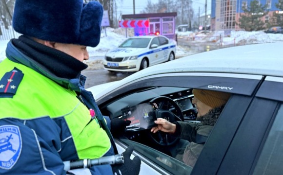 Трезвость — надежный спутник Ваших поездок