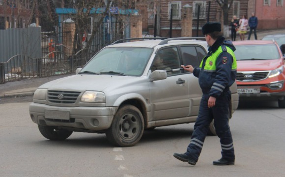 "Ах он гадкий, ах он грязный!" - рейд "Чистый автомобиль состоялся в Красногорске