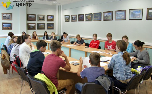 В Красногорске состоялся урок по профессиональной ориентации для школьников