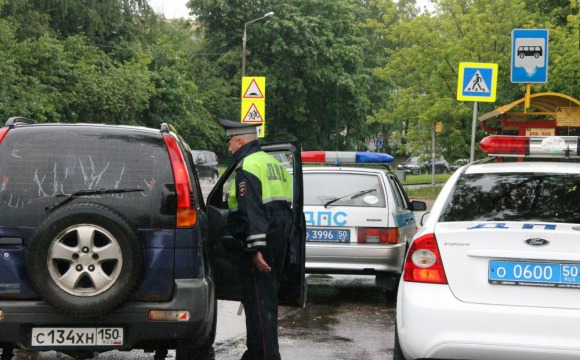 Тематические проверки на дорогах «Перевозка детей» и «Нетрезвый водитель» пройдут в Красногорском районе
