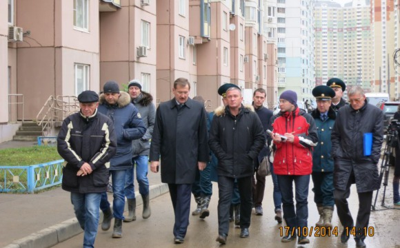 За несоблюдение норм безопасности застройщики оштрафованы на сотни тысяч рублей