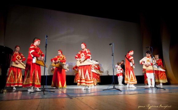 Открытый Покровский православный фестиваль искусств состоялся в ДК «Подмосковье»