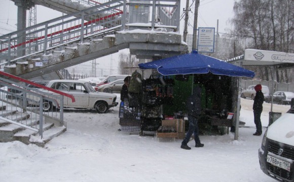 Несанкционированной торговле - нет!