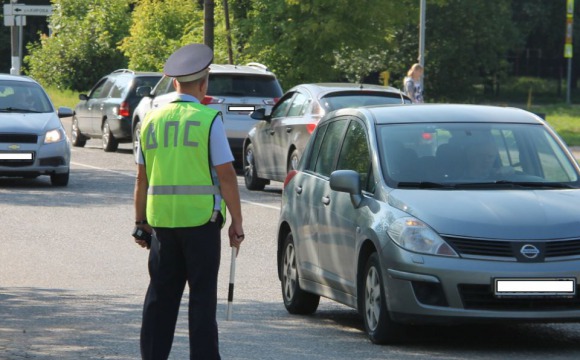 Красногорская  госавтоинспекция продолжает проведение «массовых» проверок  водителей на состояние опьянения