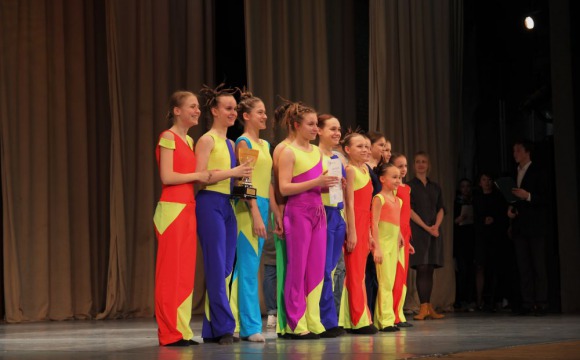 В Красногорске состоялся II Московский областной конкурс современного танца «Красная гора»