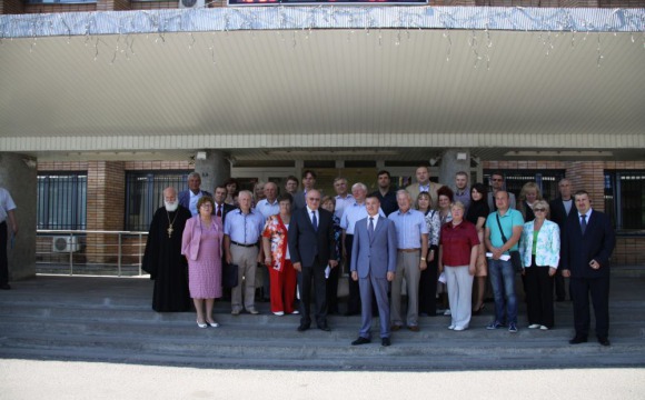 Первое заседание обновленного состава Общественной палаты Красногорского района