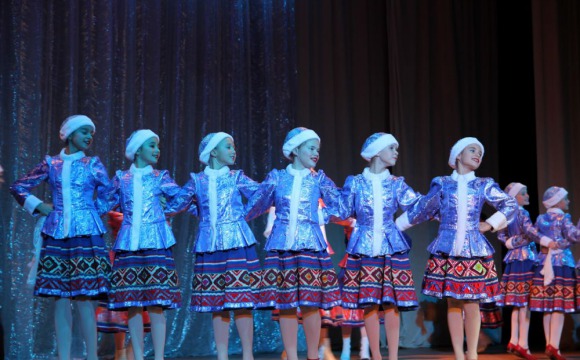Студия и ансамбль «Россия» стали дипломантами всероссийского фестиваля