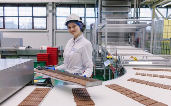 Московская область продолжает лидировать в РФ по экспорту кондитерских шоколадных изделий и какао
