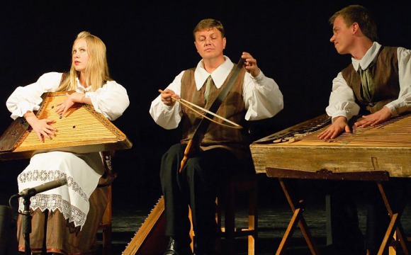 В Красногорске пройдет фестиваль музыкантов-исполнителей на старинных струнных щипковых инструментах «Садко»