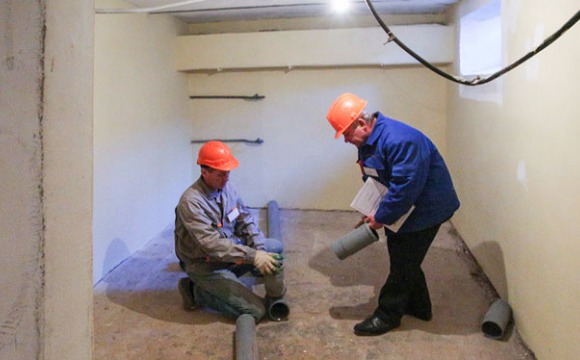 В Московской области в 2019 году планируется капитально отремонтировать более 2600 многоквартирных домов