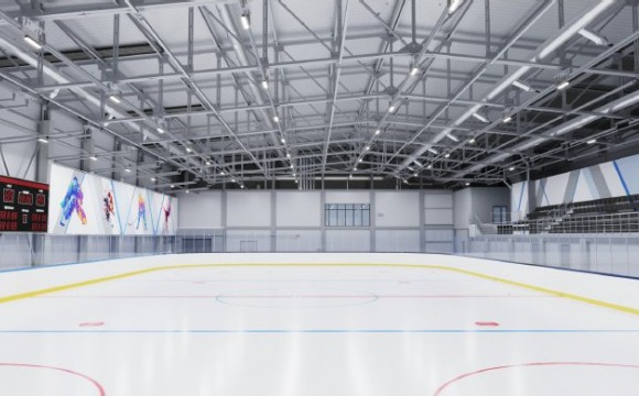 Пять объектов для зимнего спорта на льду построят в Подмосковье