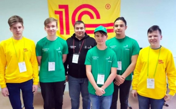 14 ребят из Красногорска одержали победы на региональном конкурсе