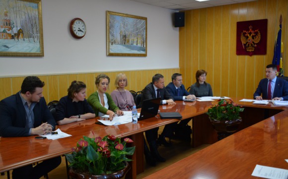 Общественная палата округа продолжает решение проблемы обманутых дольщиков «Красногорск Парк»