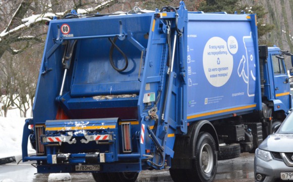 Регоператор увеличивает количество мусоровозов