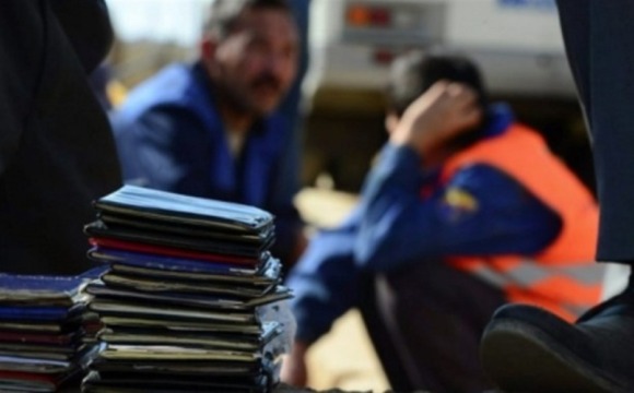 Полицейские в Красногорске выявили нарушителей миграционного законодательства