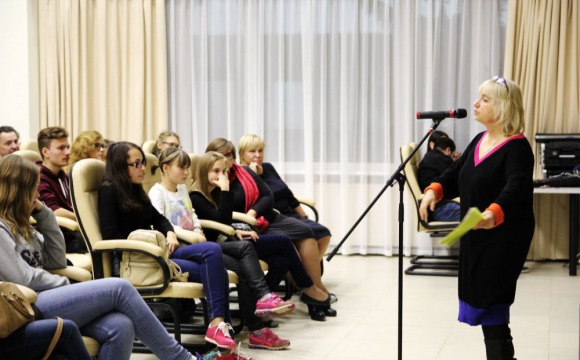 Мастер-класс по режиссуре состоялся в ДК «Подмосковье»